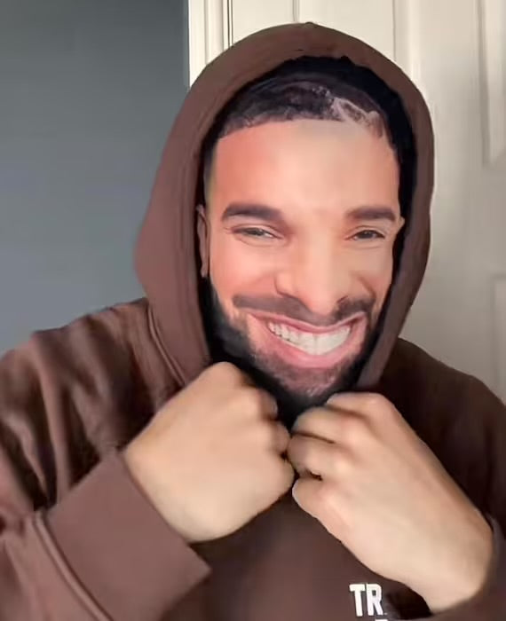 Drake Shiesty Mask