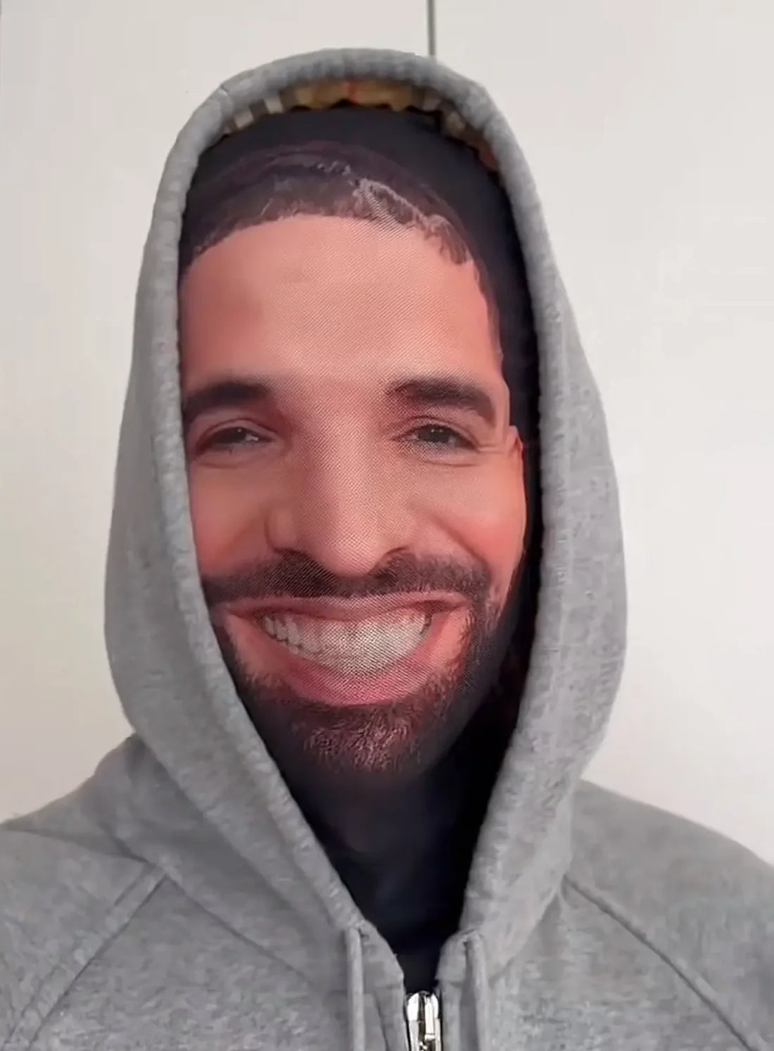Drake Shiesty Mask