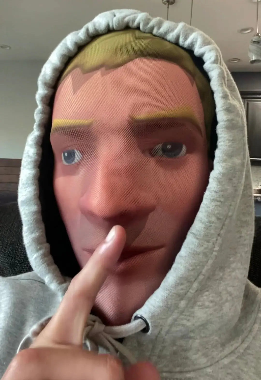 Jonesy Shiesty Mask