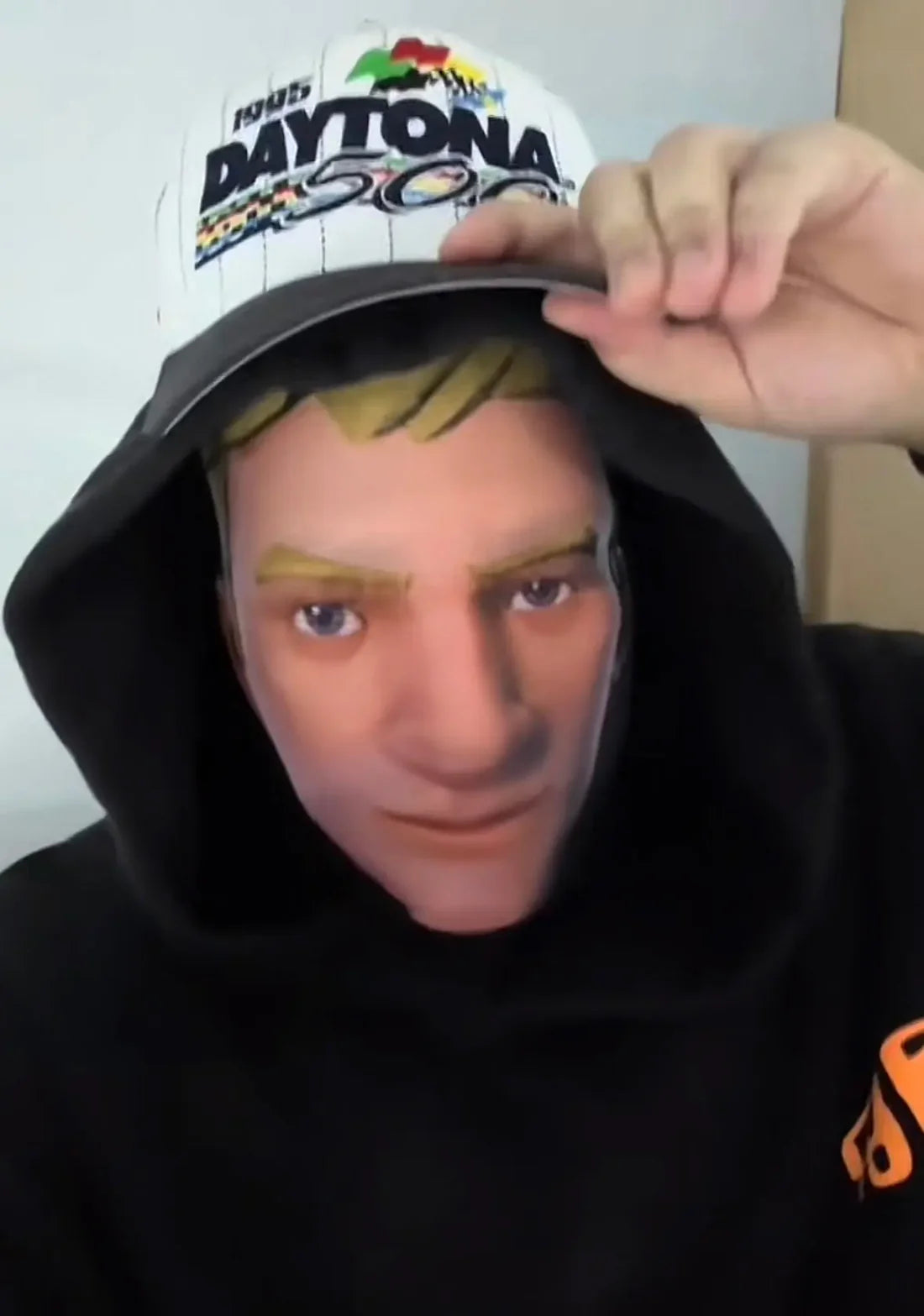 Jonesy Shiesty Mask