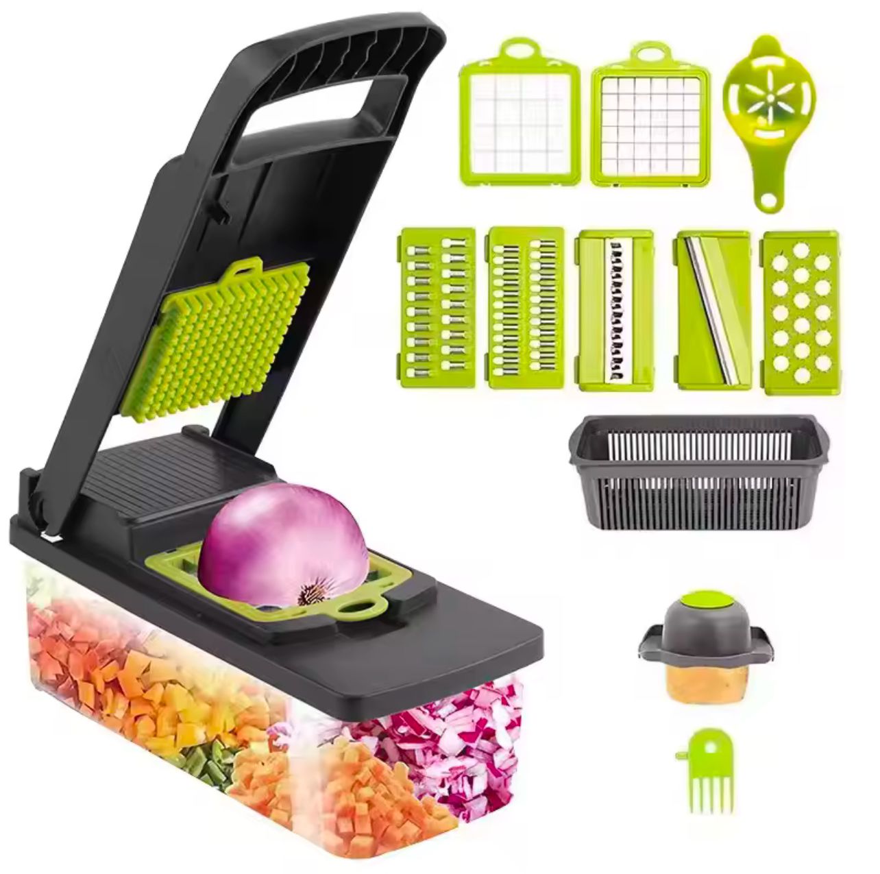 16 in 1 All-in-One Vegetable Chopper
