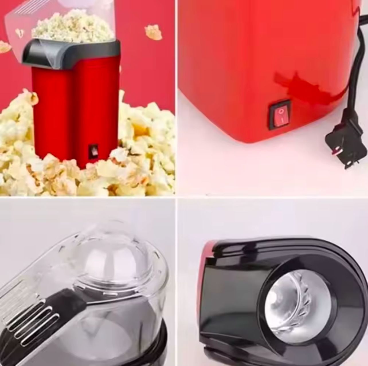 Popcorn Maker