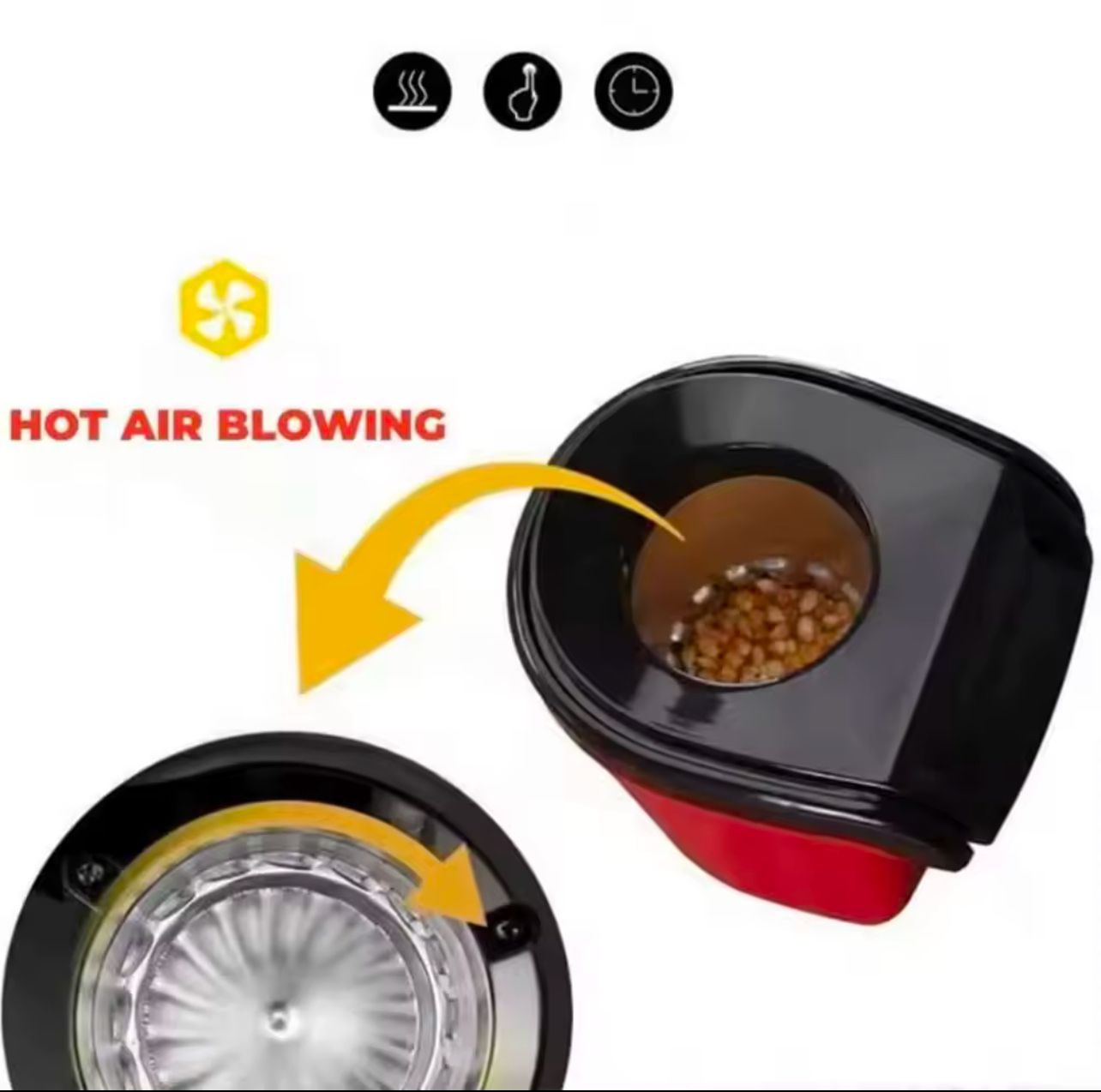 Popcorn Maker
