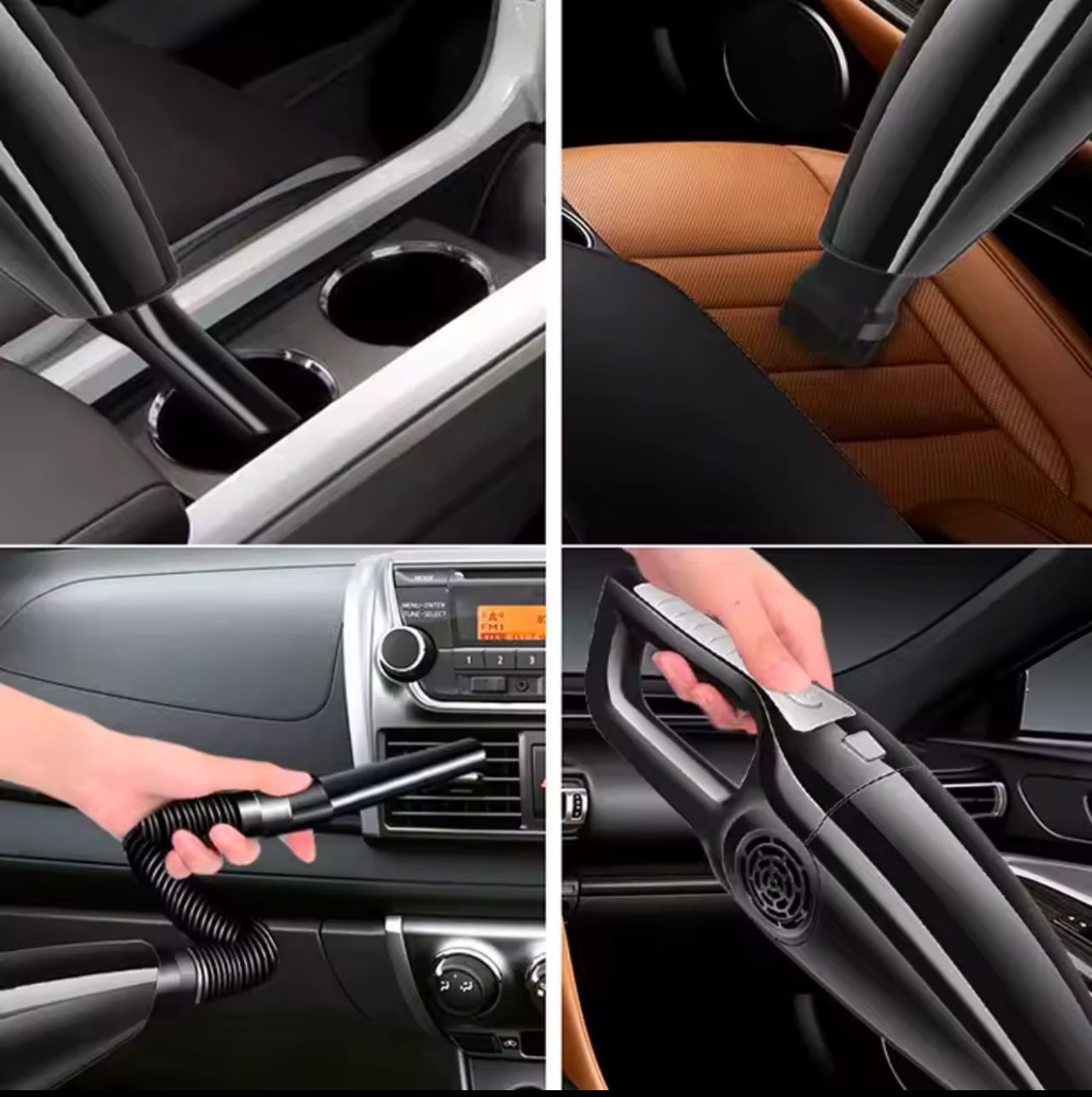 Portable Vacuum Cleaner