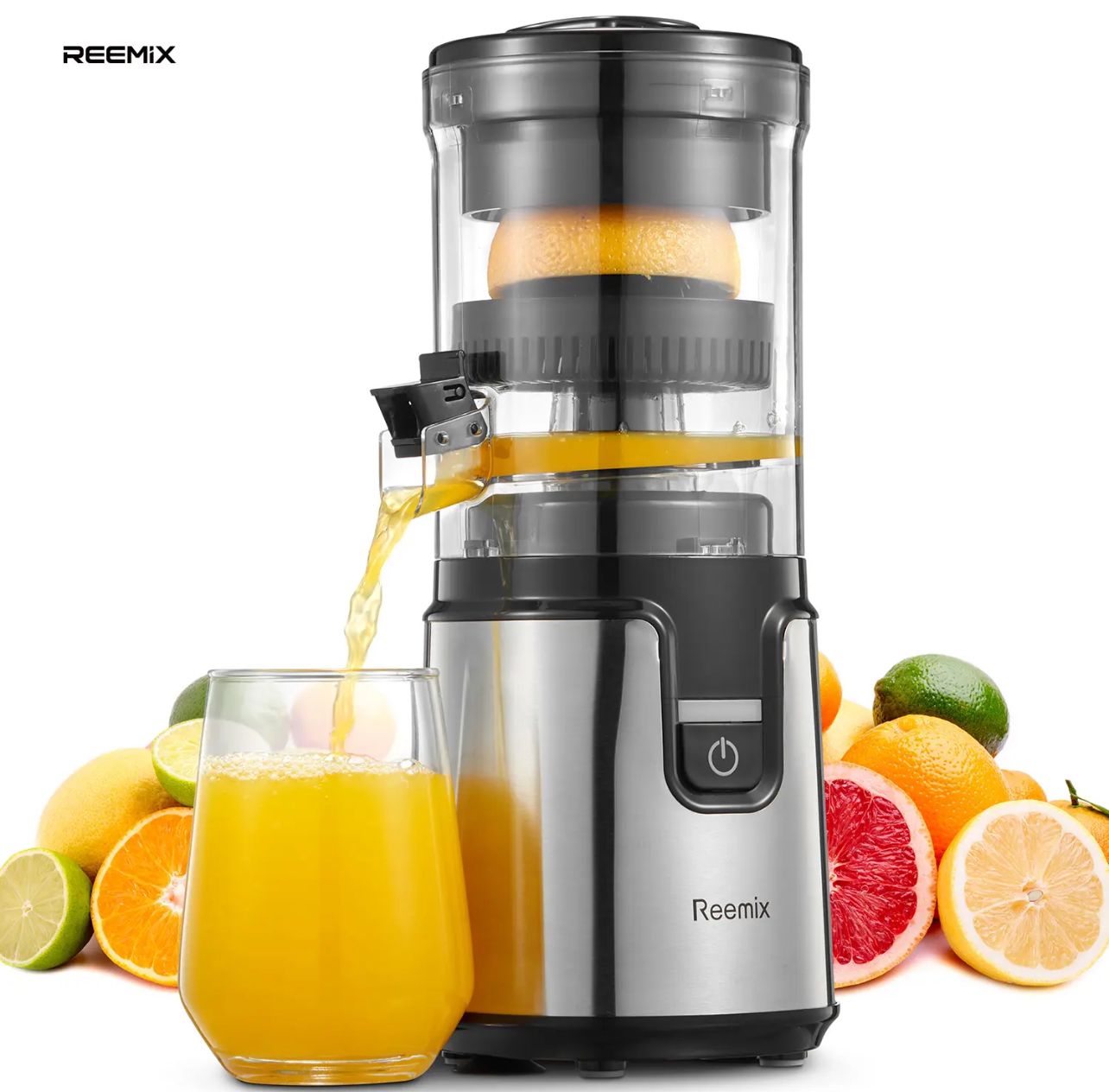 Cold Press Juicer