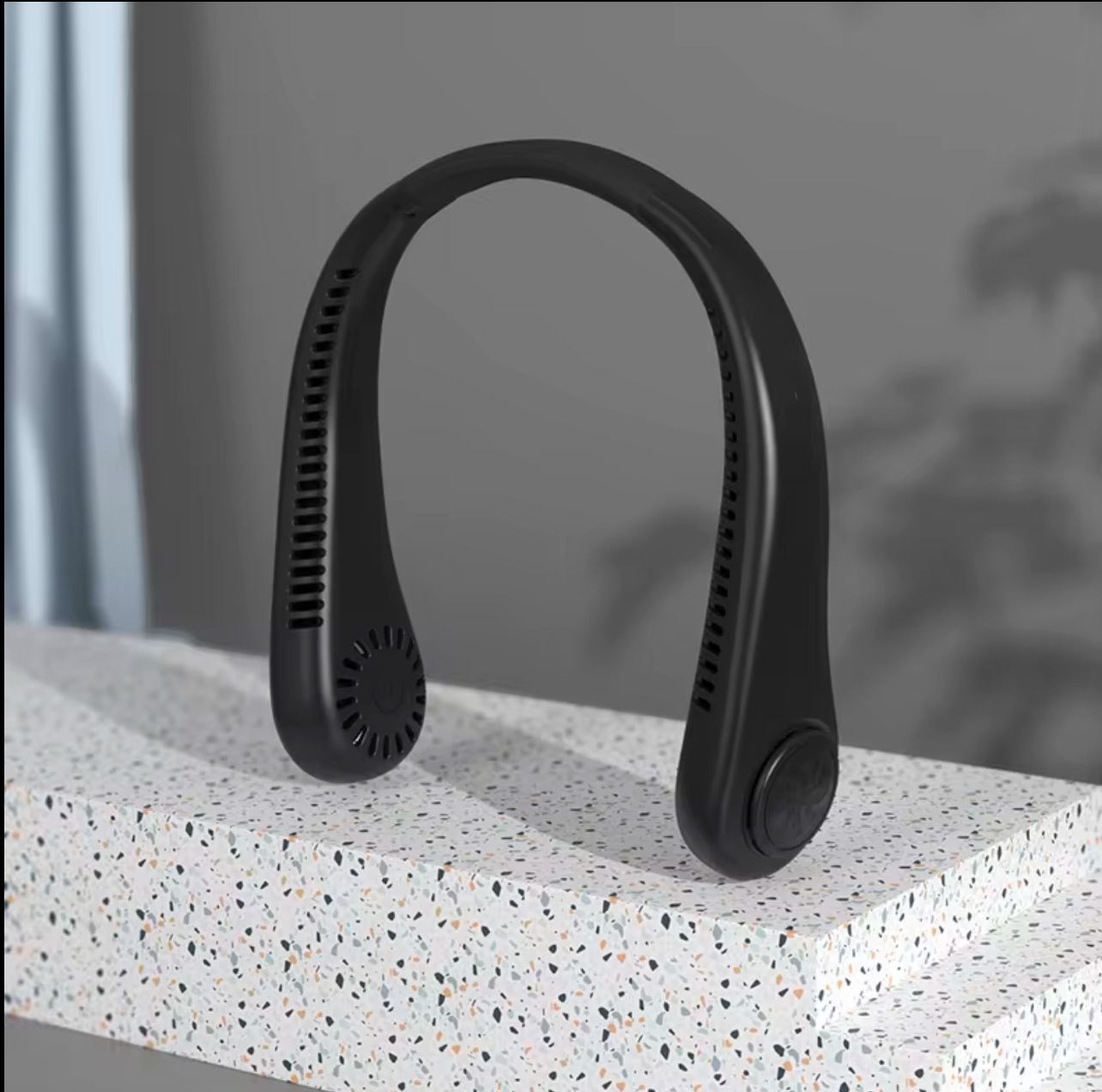 Neck Hanging Portable Fan
