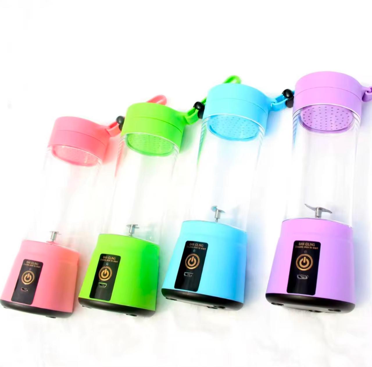Portable  6-Blade Juicer