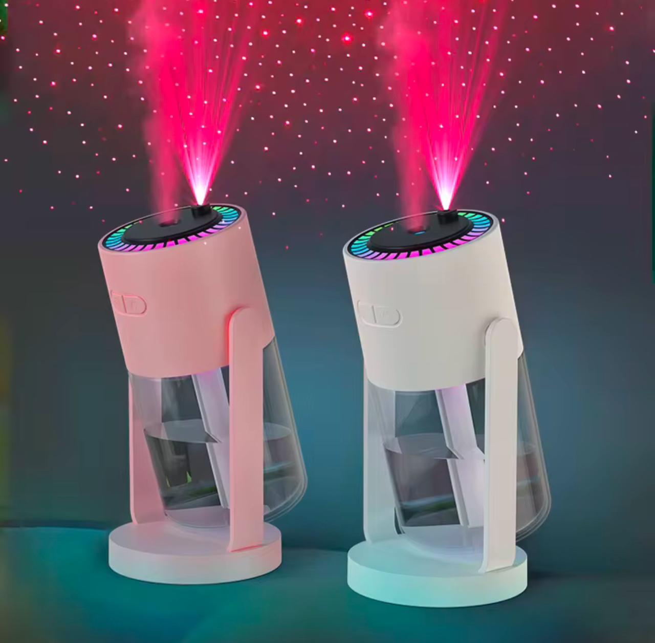 Mini LED-Projecting Humdifier