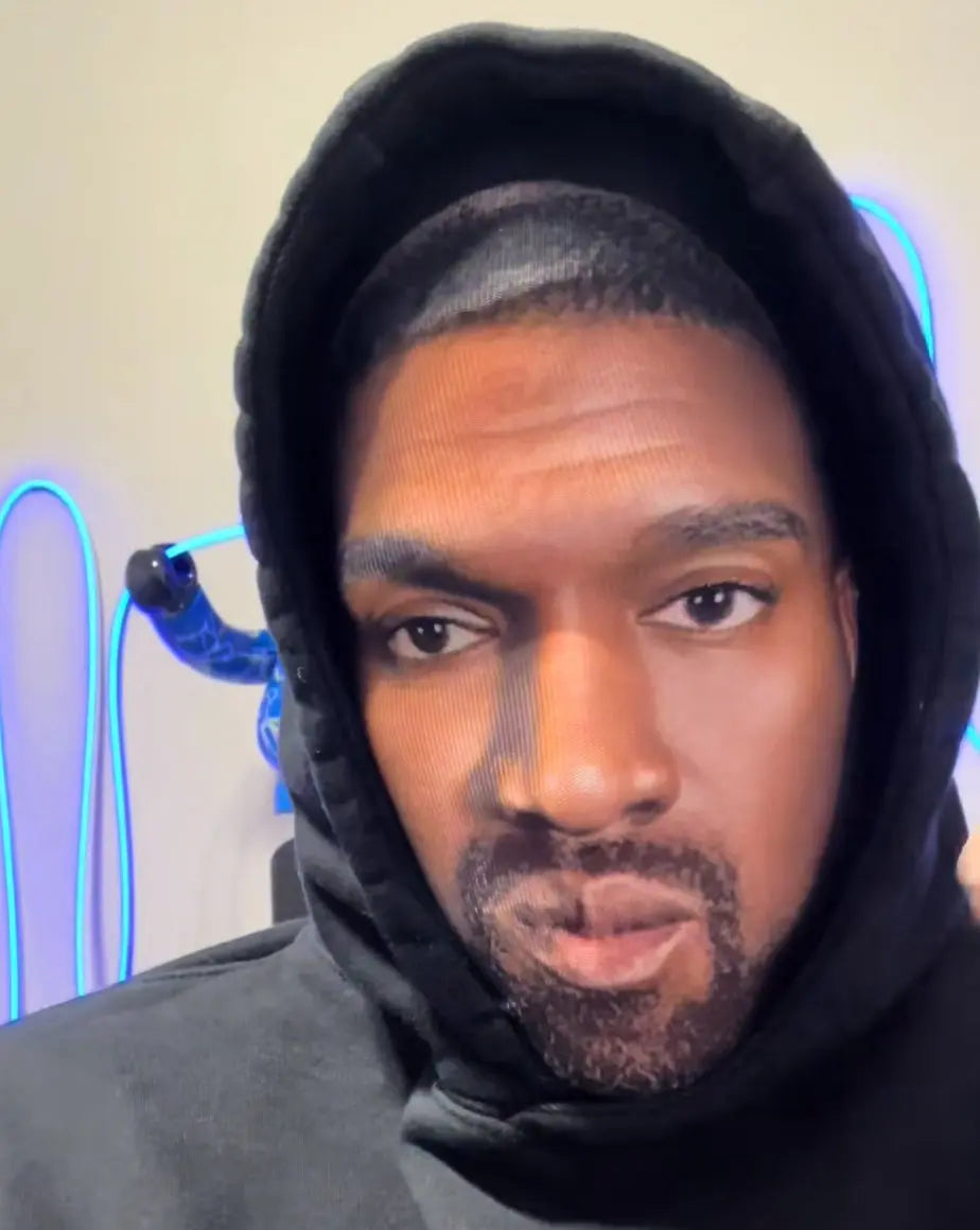 Kanye Shiesty Mask