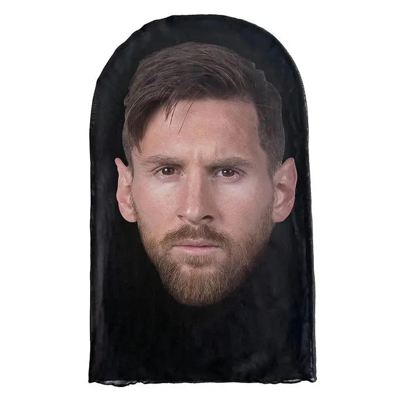 Messi Shiesty Mask