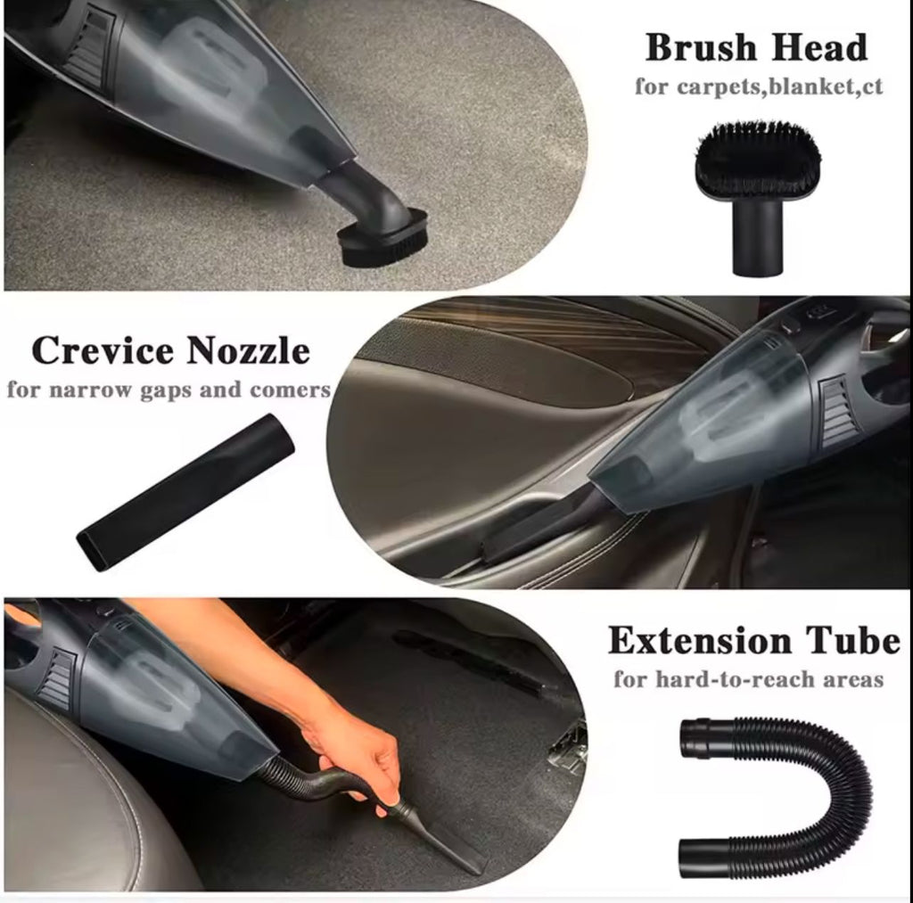Portable Vacuum Cleaner