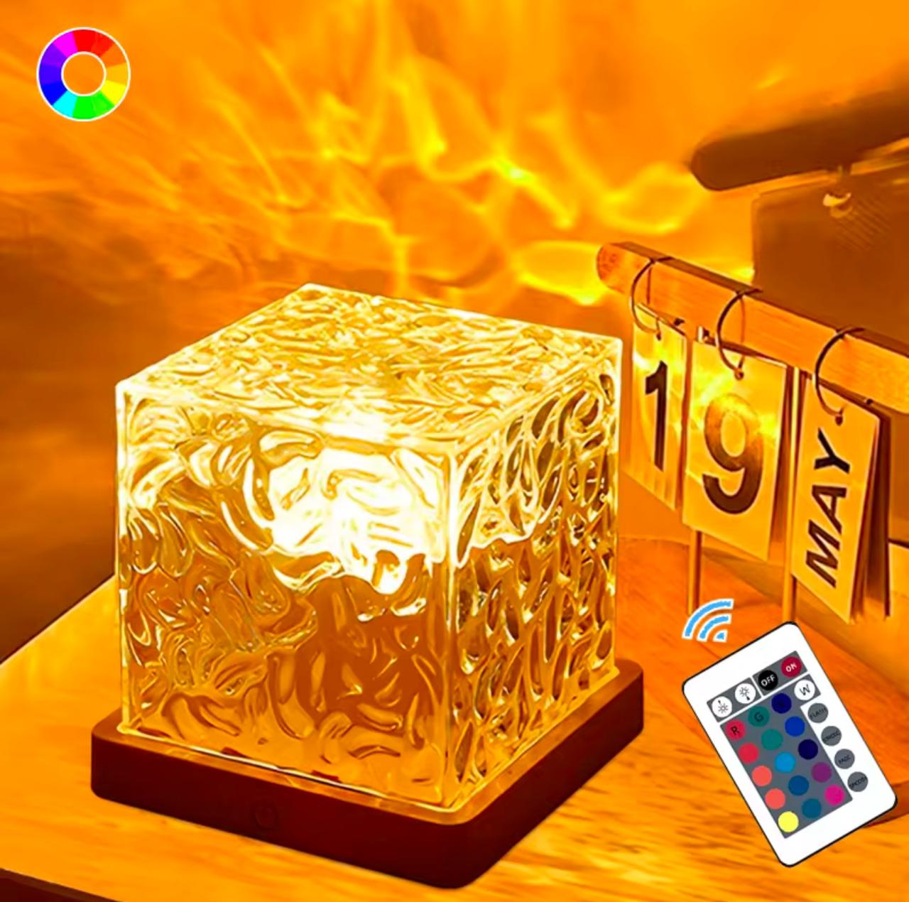 Ambience Sense Water Pattern Lamp