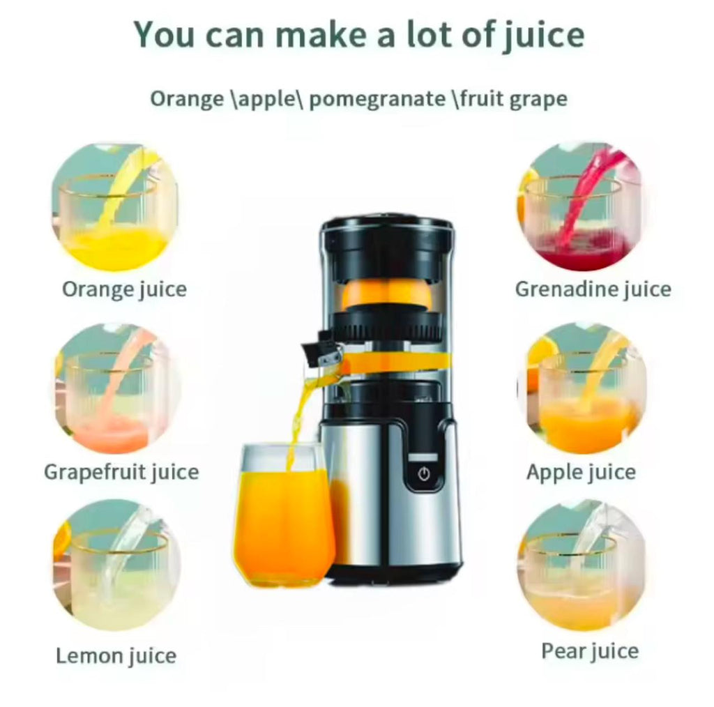 Cold Press Juicer
